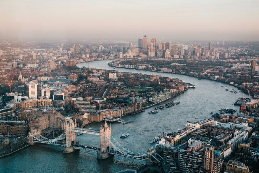 London landmarks